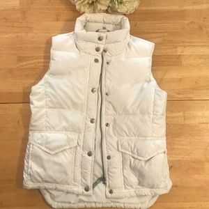 J.Crew Vest